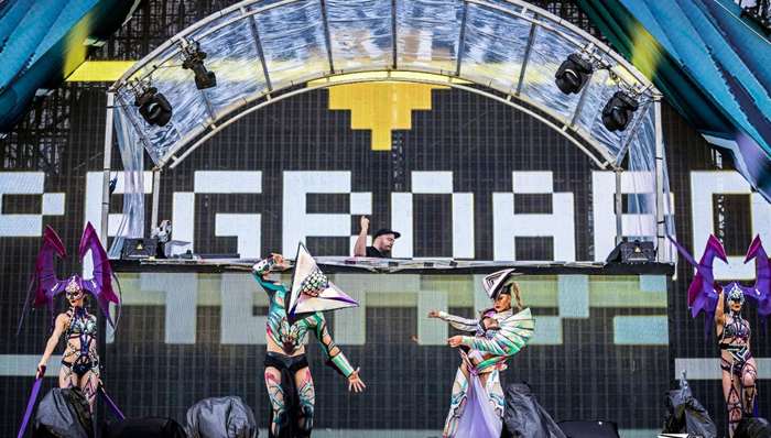 音乐人,DJ,电音,UK,VJ,粉丝,独立厂牌,制作人,风暴,Carta