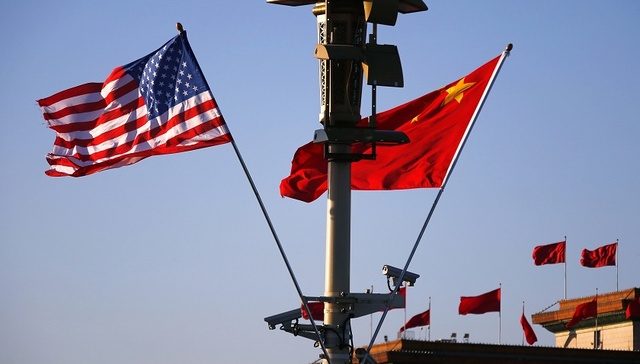 特朗普中国行将聚焦务实合作 推动制定对华新政策