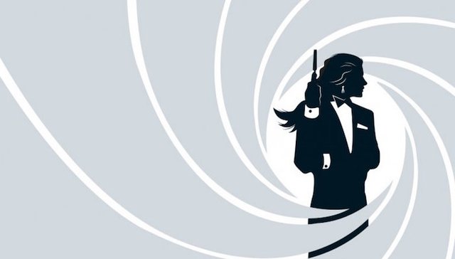 以女性为主角的间谍片陆续上映 效益或将超越007邦德系列