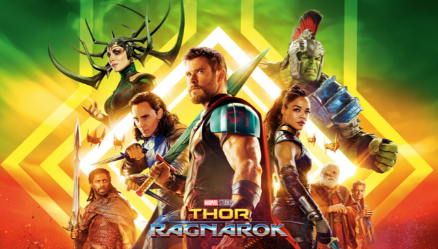 【个人意见】《雷神3：诸神黄昏》 ：失去了喵喵锤 进化成皮卡丘