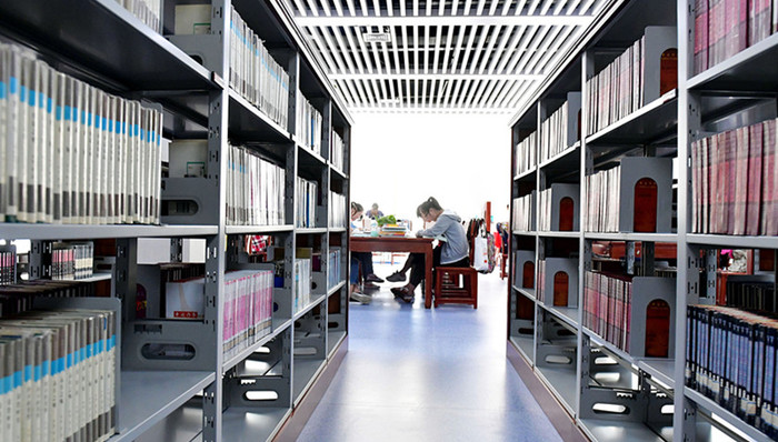 高校,图书馆,免费开放