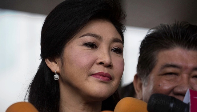 英拉,泰国,迪拜