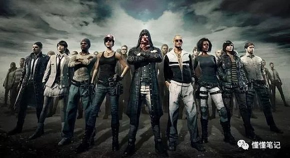 国服吃鸡难，但手机吃鸡还有戏