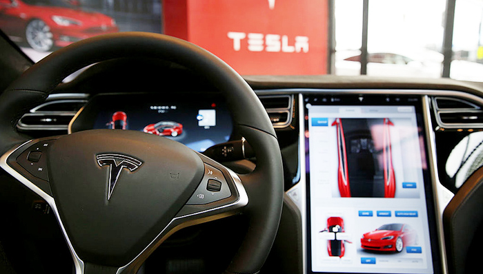 特斯拉,弘艺,现金流,融资问题,Model,产能,量产,股价,投资者,收盘