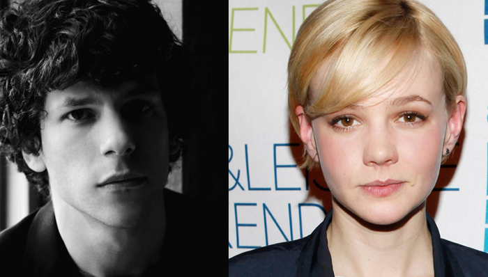 影讯丨杰西·艾森伯格将主演二战题材新片《无声的反抗》凯瑞·穆里根加盟《野蛮的战争》