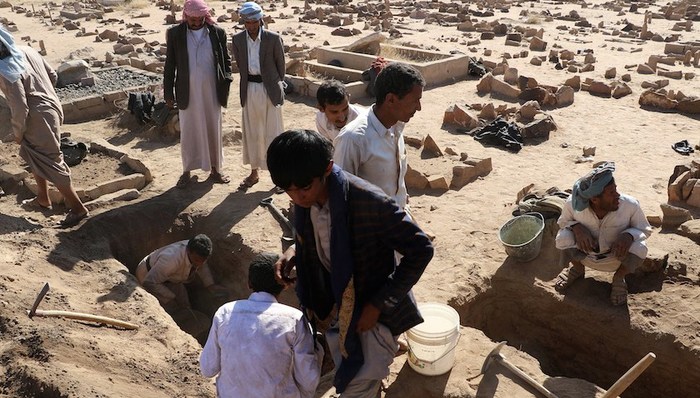 中东北非,军情解码