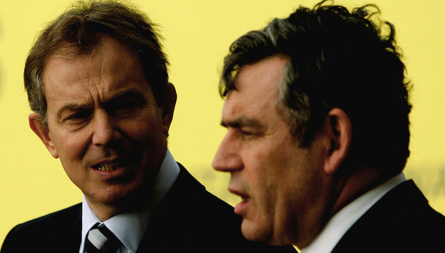 英国前首相布朗爆料：当年入侵伊拉克是被美国坑了