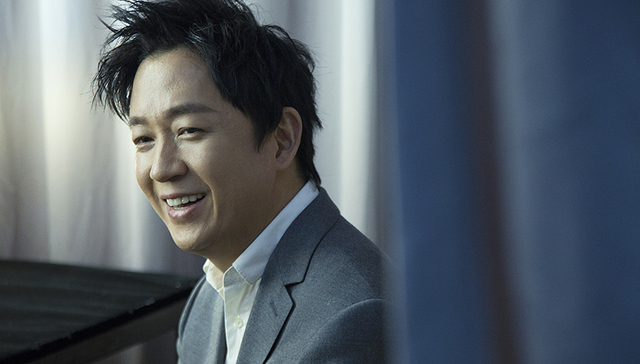 【专访】潘粤明：没到四十不惑 但希望做个好人