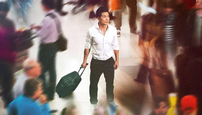 赫尔辛基机场上演楚门的世界 只不过这一次轮到男主角掌控全局