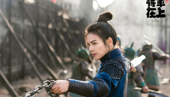 首映,顾长卫,时代文化,飞火流星,蒋雯丽,隋唐英雄传,太平公主秘史,暗暗喜欢你,云客江湖,五星红旗迎