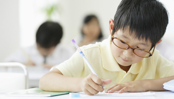 小学生作业,课业负担,能力范围
