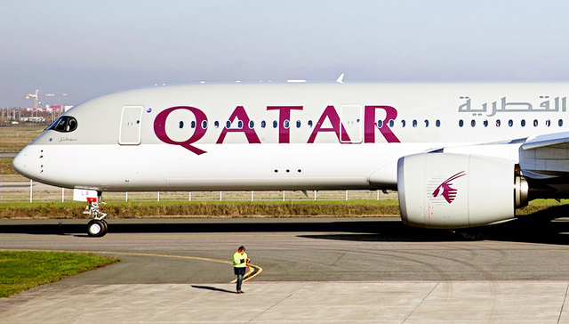 卡塔尔航空入股国泰 国航表示乐见其成