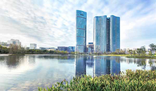 华尔道夫进中国7年只开了3间酒店 原来是在准备迎接千禧一代