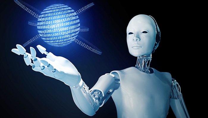 互联网金融,人工智能