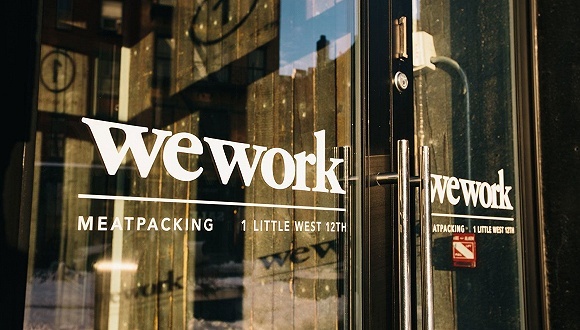 WeWork、上海