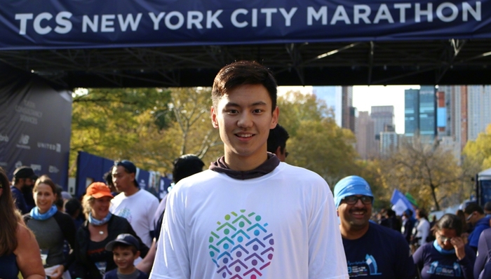 【体育明星日常】宁泽涛参加联合国长跑 魏秋月晒照回应“发福”