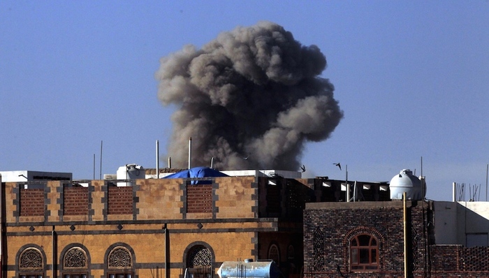 权力游戏,中东北非,军情解码