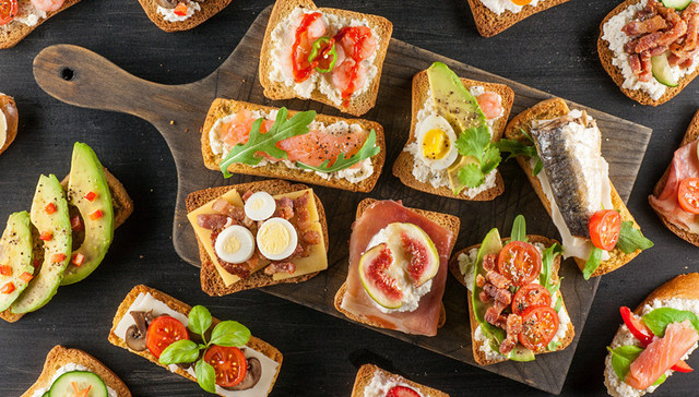 移民、阶级、性别、全球化 每块三明治背后都有你所不知的美国历史