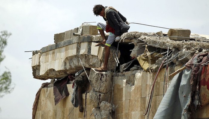 权力游戏,中东北非,军情解码