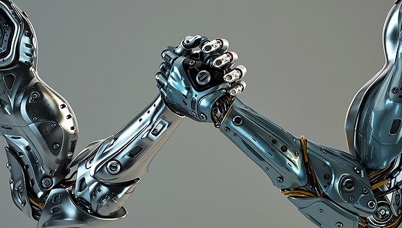 机器人,智能制造