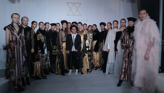 FashionNow这次带来了五个品牌 都不约而同融入了古老的文化元素