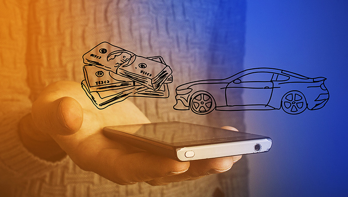 车贷,微贷网,人人聚财