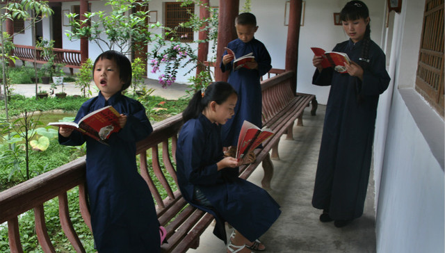 传统文化,,教育,,豫章书院