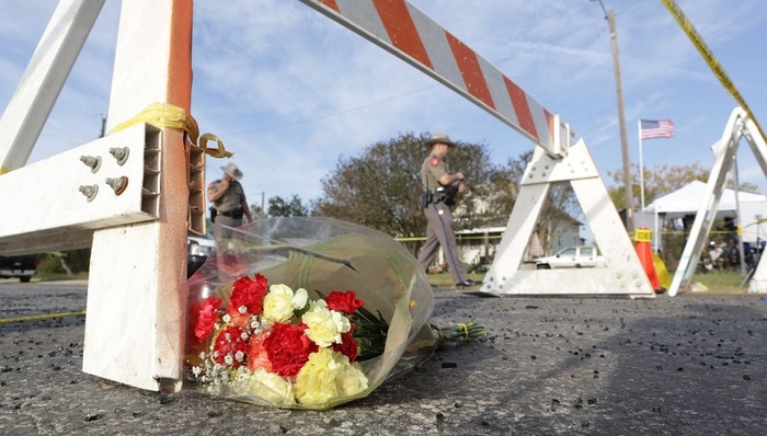 枪击案,美国社会