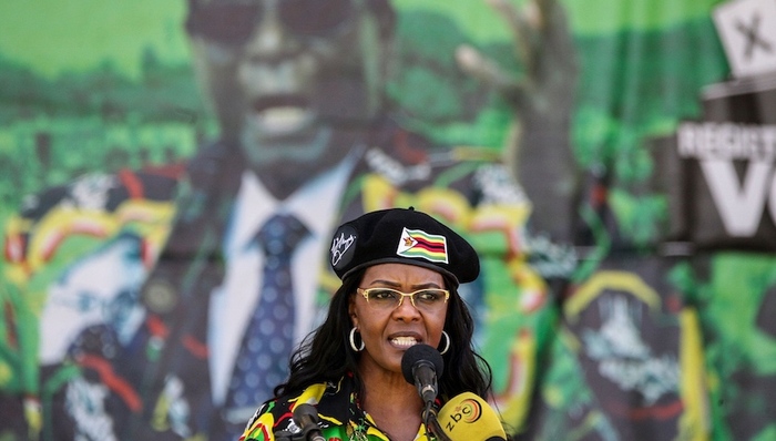 权力游戏,非洲政治