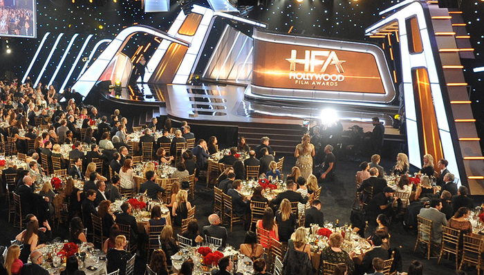 第21届好莱坞电影奖完整获奖名单出炉 凯特·温斯莱特获最佳女演员