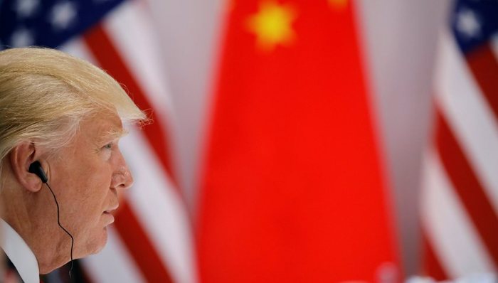 中美贸易,经济世界观