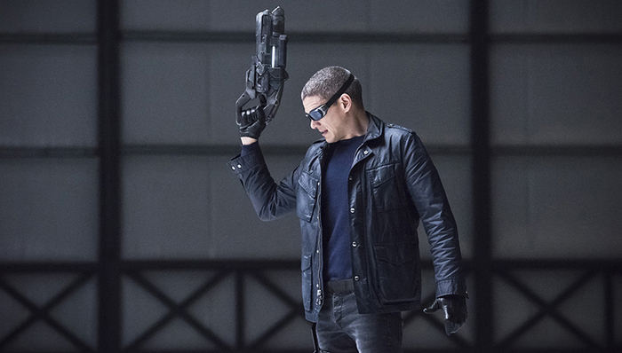 温特沃斯·米勒将退出CW剧集《明日传奇》及《闪电侠》