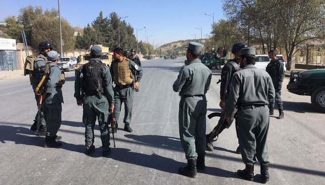 阿富汗首都一电视台遇袭至少22人伤亡 袭击者全被击毙