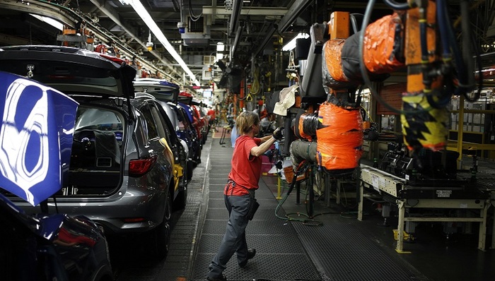 美国制造业,就业,自动化