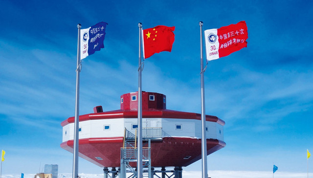 中国第五个南极考察站开建在即 透视新站建设四大焦点