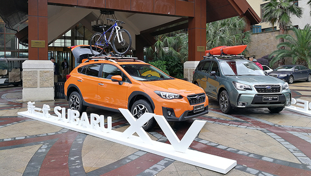 为什么说斯巴鲁全新一代XV是最后的“东瀛驾驶卫道士”