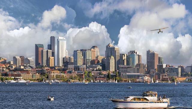 多亏亚马逊 西雅图被房市投资者视为强势标的