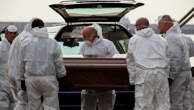 地中海惊现26具尼日利亚少女尸体  或与人贩有关