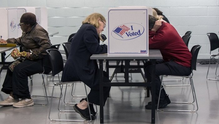 权力游戏,美国政治