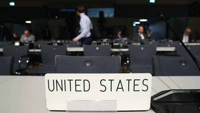 巴黎协议,特朗普