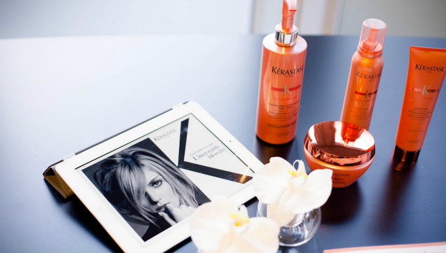 卖给理发店不如直接卖给消费者 卡诗准备在中国开沙龙概念店