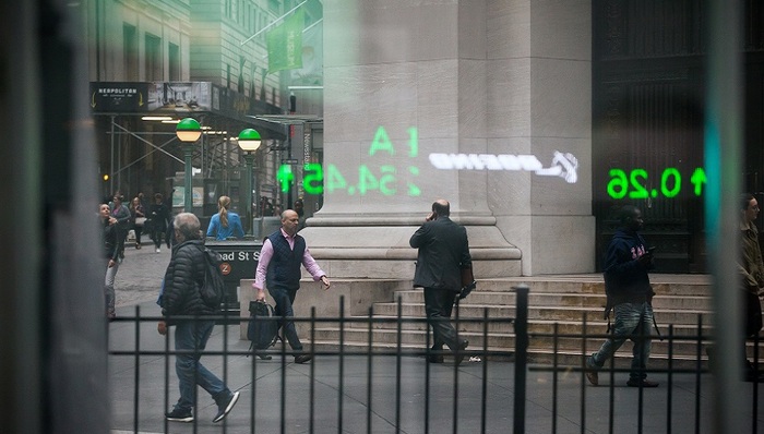 特朗普行情,美股