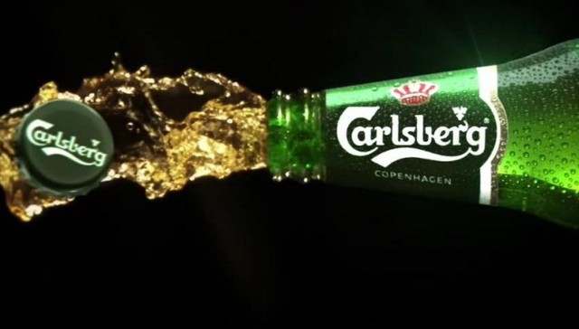 啤酒酿造,人工智能,嘉士伯,微软