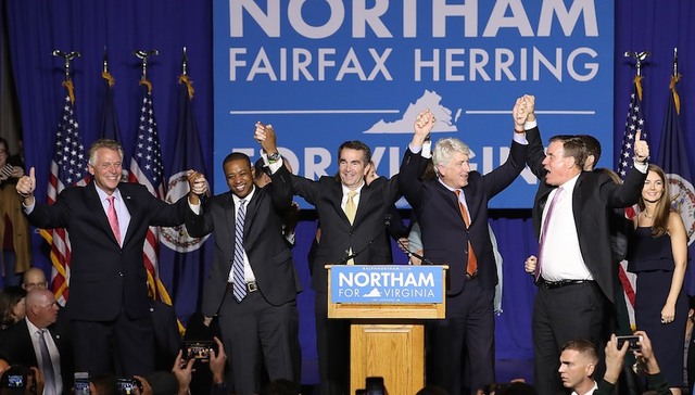 共和党在这场地方选举中失利 这对特朗普意味着什么？