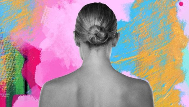 伦敦巴黎相继推出的天体餐厅 胆子不够大也可以去非全裸区