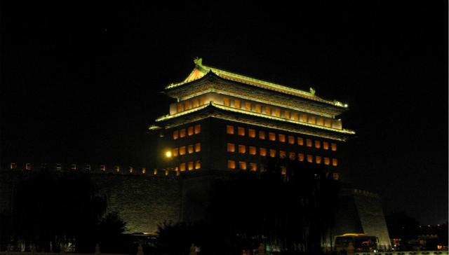 城市,,北京,,历史