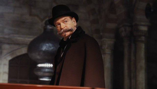 【抢鲜】改编《东方快车谋杀案》不容易，但对莎剧出身的人来说不是事儿