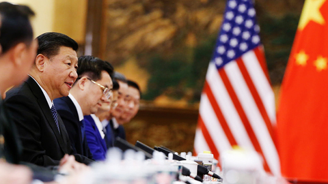 习近平：继续发挥元首外交对两国关系的战略引领作用