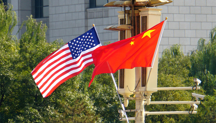 中美元首,企业家,对话会