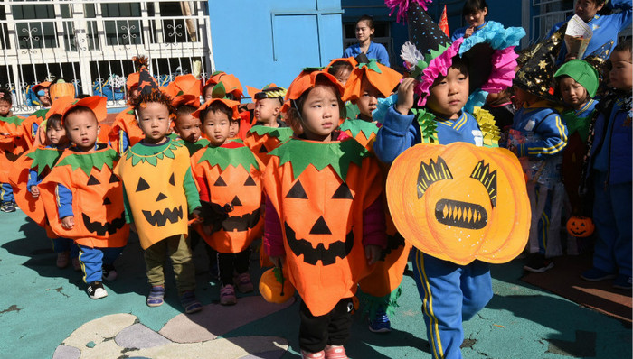 幼儿教育,,文化